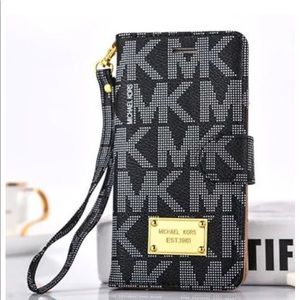 Luxury MICHAEL KORS MK forSamsung Note8 S8/P S7 S6